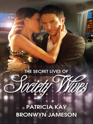 cover image of The Secret Lives of Society Wives--Box Set, Books 3-4